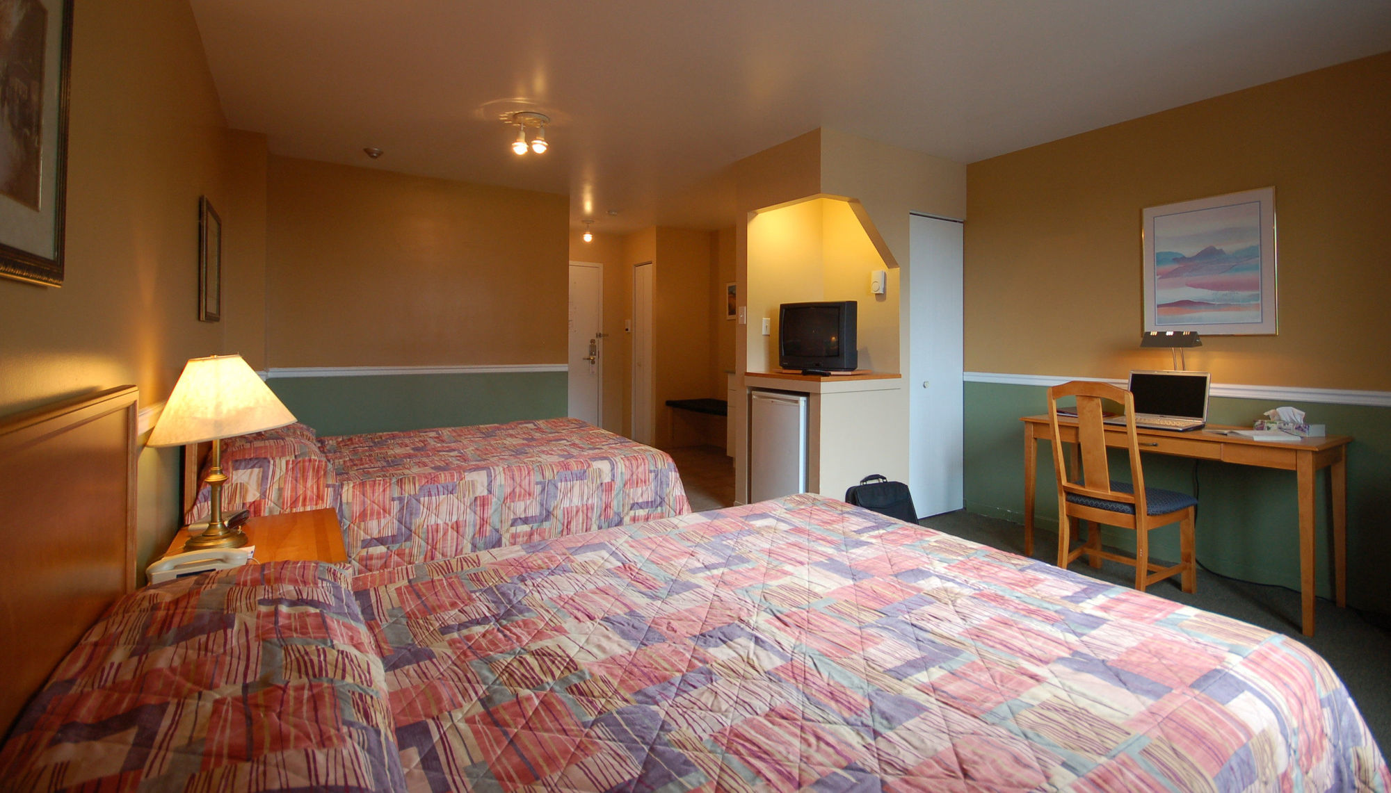 Hotel Le Roberval Montréal Quarto foto