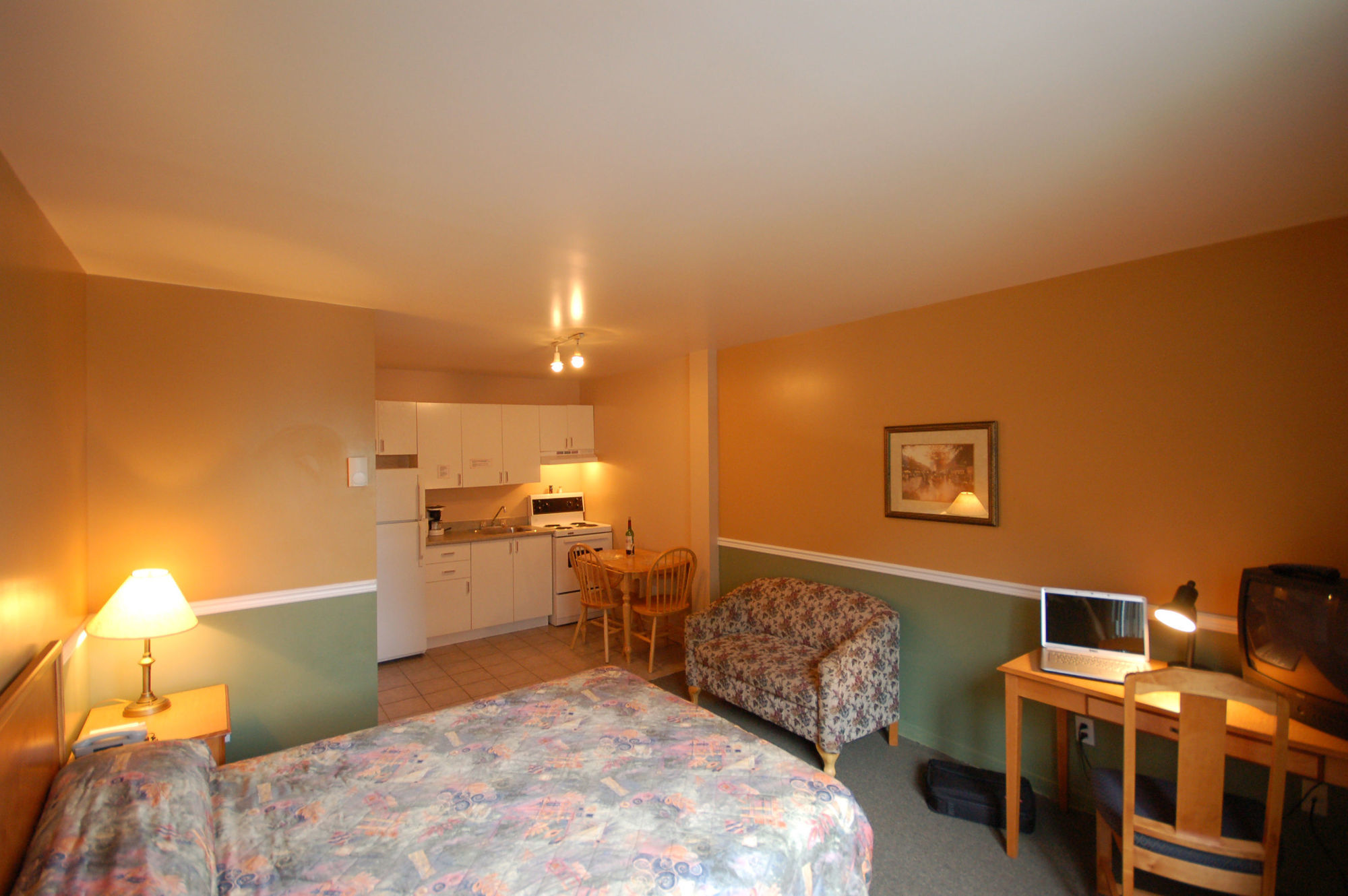 Hotel Le Roberval Montréal Quarto foto